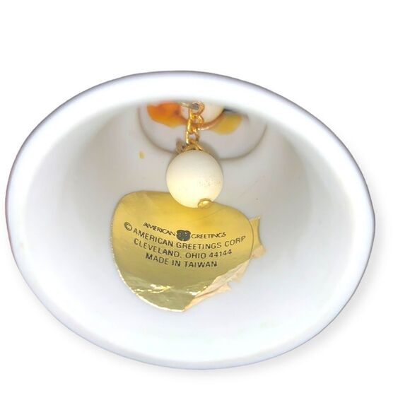 Vintage strawberry shortcake bell - Picture 3 of 3